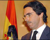 Spanish mourning flag