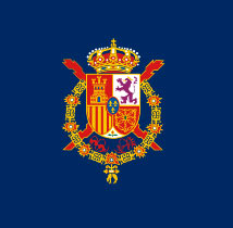 Royal Standard, Spain