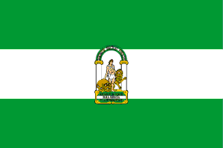 Flag of Andalusia