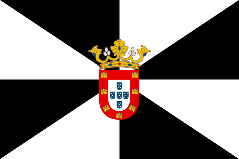Flag of Ceuta 