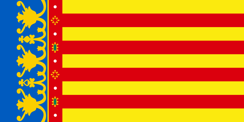 Valencia Flag